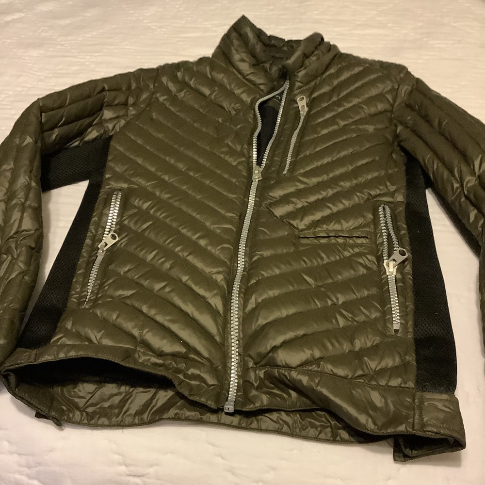 JET LAG Puff Down Jacket